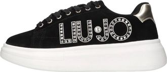 Liu Jo Dames, Schoenen, Zwart, Maat: 36 EU Leer
