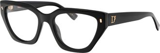 Dsquared2 D20117 Eyeglasses - Black
