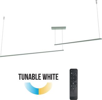 Lumicom Splint L&aacute;mpara De Techo 2x Mat Tunable White