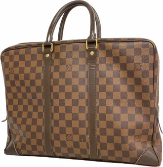 Louis Vuitton Ebene Briefcase (Pre-Owned)