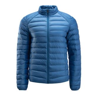 Jott Heren Winterjas - Heren - Winterjassen - Blauw - L - Denim - Jassen