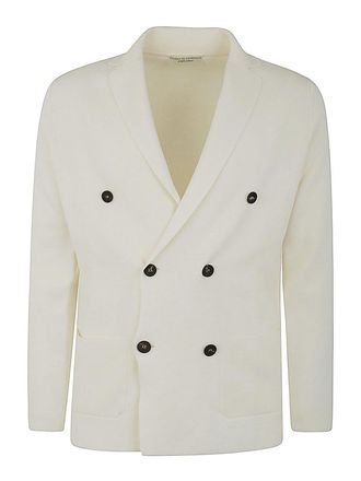FILIPPO DE LAURENTIIS Double breasted jacket