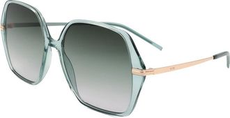 HUGO BOSS Womens 57Mm Sunglasses