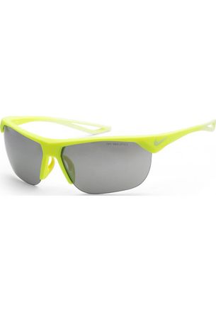Nike Womens EV1063 63 770 Trainer Sunglasses - Yellow - One Size