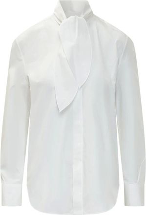 Givenchy Mujer, Blusas y Camisas, Blanco, Talla: S