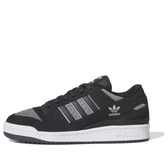 adidas Original Forum 84 Low ADV Shoes Grey IG7585