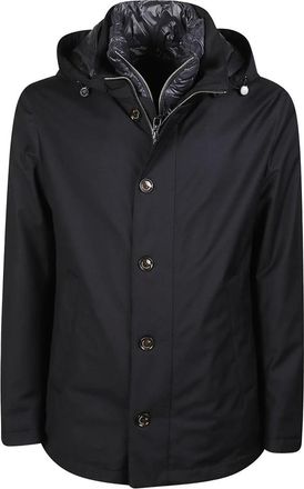 Montecore Chaqueta de plum&oacute;n - Jackets - Hombre - Azul - XL