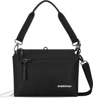 Sherpani Mei Anti Theft Crossbody Purse in Carbon at Nordstrom