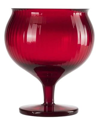 Nude Glass Omnia Bey Set Of 4 Cognac Glasses