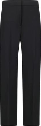 Max Mara Pegno broek - Zwart