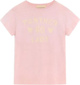 Valentino Garavani Pattern T-Shirt