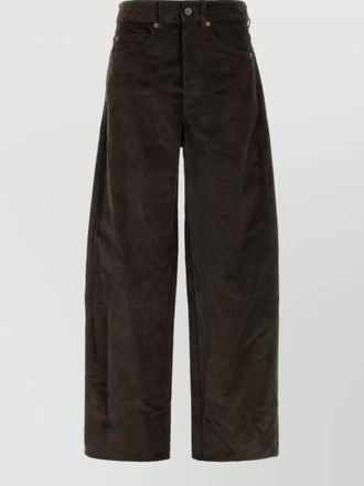 SOEUR wide-leg trousers