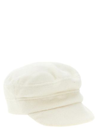 P.A.R.O.S.H. Beanie - White