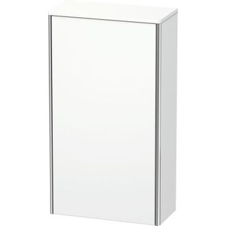 Duravit Armario de media altura Duravit XSquare 50.0x23.6 cm, 1 puerta