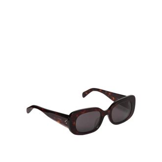 Celine Rectangular Frame Sunglasses