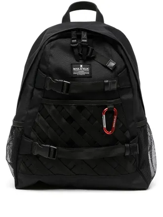 Makavelic trucks garage daypack - Black