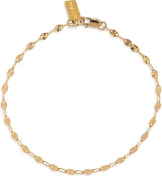 Set & Stones Rio Bracelet in Gold at Nordstrom