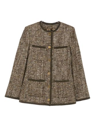 Golden Goose Womens Wool Blend Jacket