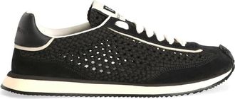 Dolce & Gabbana Mode Sneakers Cs 2298A6D458B956 - Heren - Sneakers - Zwart - 42 EU - Schoenen