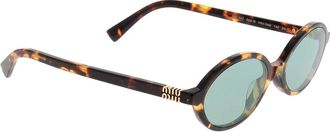 Miu Miu unisex, Accesorios, Marrón, Talla: ONE Size