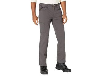 Ariat Rebar M7 DuraStretch Made Tough Pants Mens Casual Pants Rebar Grey : 34 34, Spandex/Cotton