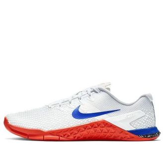 Nike (WMNS) Nike Metcon 4 XD White Blue Crimson CD3128-106