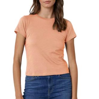 Velvet Nina Tee In Flare