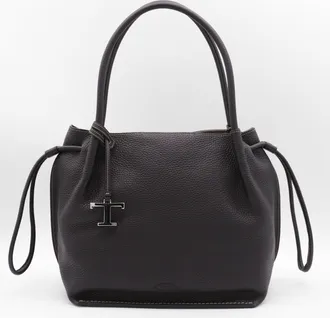 Tod's Bags Blacks And Greys-Donna