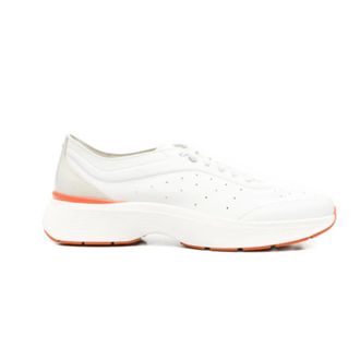 Santoni Sneakers, male, White, Size: 8 1/2 US Easy Bounce Sneaker
