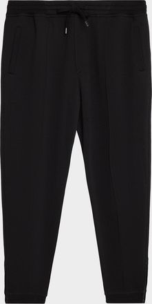 Brunello Cucinelli Men & apos;s Pintuck-Pleated Drawstring Sweatpants