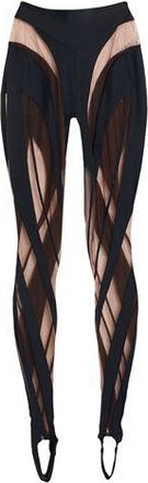 MUGLER BOTTOMWEAR - Leggings sur YOOX.COM