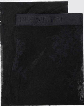 Valentino Garavani Socks VALENTINO GARAVANI Woman color Black