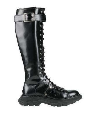 Alexander McQueen SCHUHE - Stiefel auf YOOX.COM