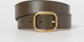 Loewe Belt LOEWE Woman color Green