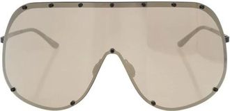 Rick Owens Dames, Accessoires, Zwart, Maat: ONE Size Nylon