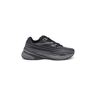 Diesel Hombre, Zapatos, Negro, Talla: 41 EU