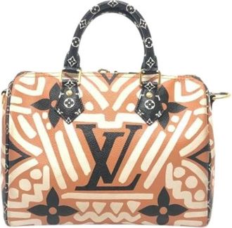 Louis Vuitton Pre-owned Handbags, female, Multicolor, Size: ONE SIZE Pre-owned Vintage Boston Bag