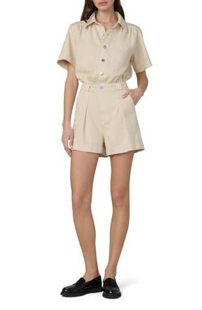 Joe's The Sophie Twill Romper in Sandshell at Nordstrom Rack, Size X-Small