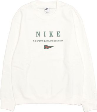 Nike Campus Sweatshirts Off White FD0901-133
