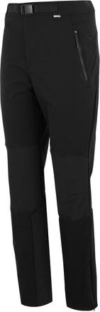 Regatta Mens Montorn Walking Trousers Black