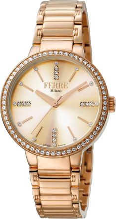 Gianfranco Ferre Donna Giada Womens Watch
