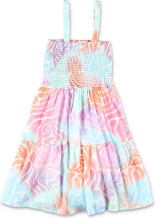 Stella McCartney Stella Mccartney Kinderjurken Rood