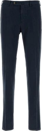 Pantaloni Torino Uomo, Pantaloni, Blu, 2Xl, new