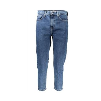Tommy Hilfiger Dames, Jeans, Blauw, Maat: W30 L28
