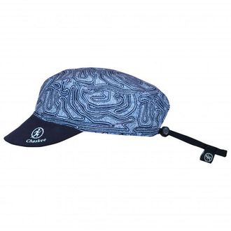 Chaskee Reversible Cap Maze Cap - Unisex | blau