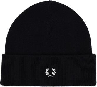 Fred Perry Cap With Logo-Uomo