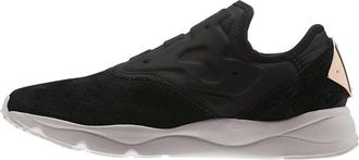Reebok (WMNS) Reebok Furylite Slip On FBT Black BS6413