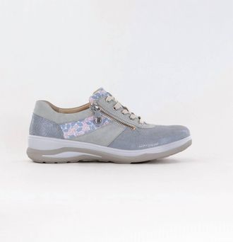 Fidelio Womens Multistretch Mitzy Shoes In Ice Combination