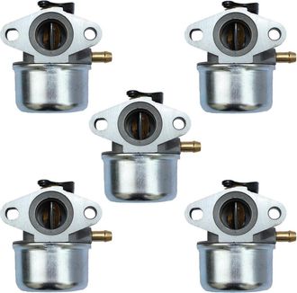 OEM Carburador 5x Para Briggs & Stratton 799868 498254 497347 497314 498170 Carb 50-657