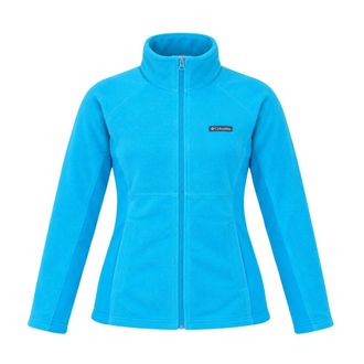 Columbia Basin Trail II - Dames - Sport - Blauw - Maat: M Fleece